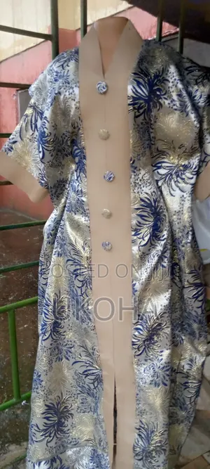 Bubu Gown For Ladies