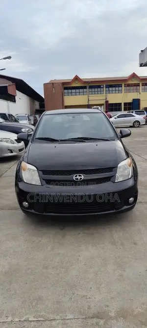 Scion xA Base 2006 Black