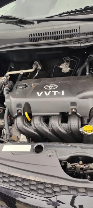Scion xA Base 2006 Black