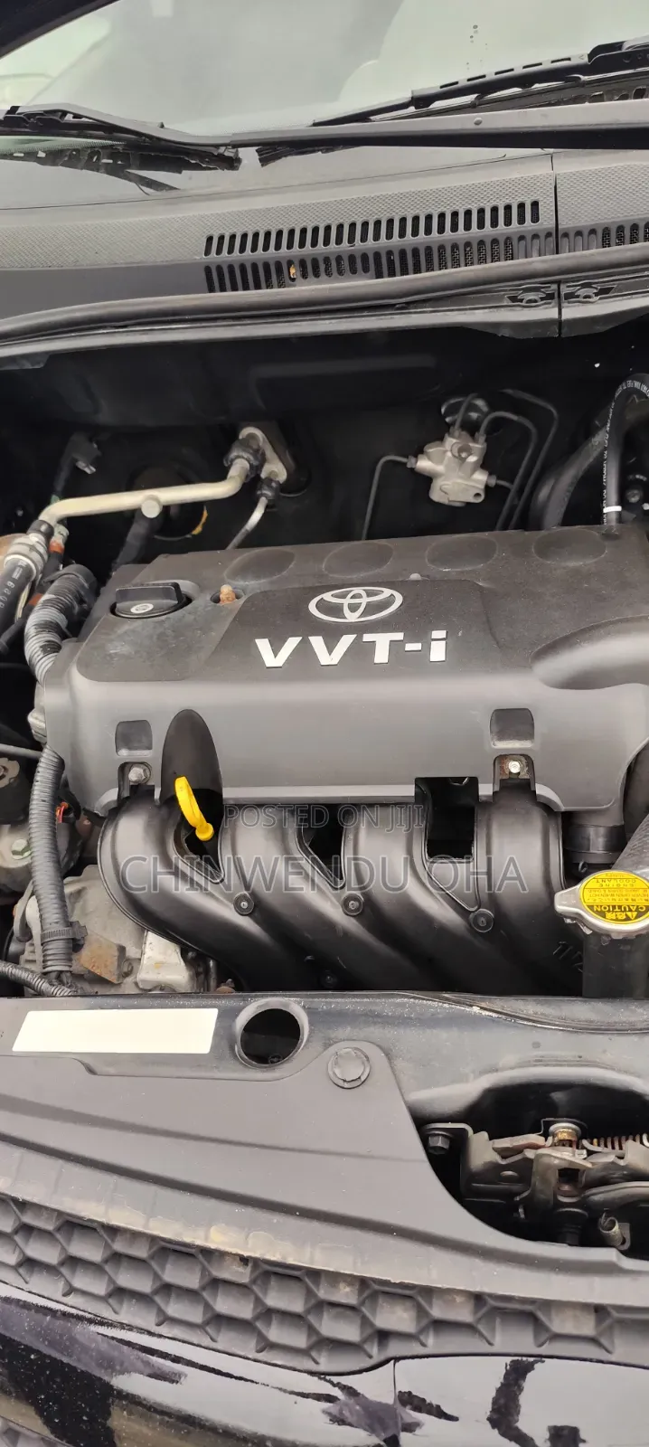 Scion xA Base 2006 Black