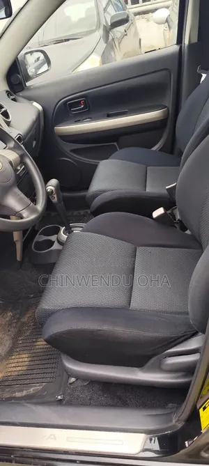 Scion xA Base 2006 Black