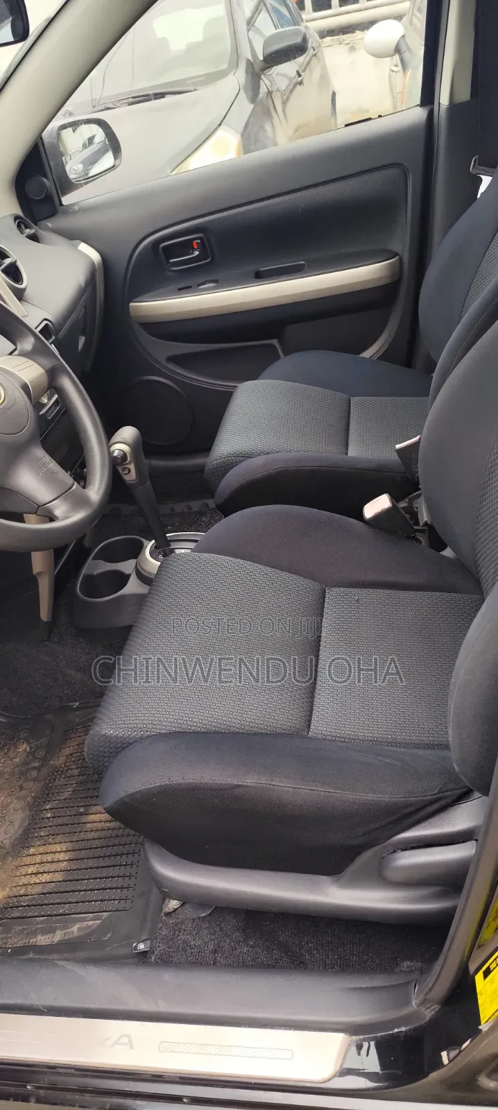Scion xA Base 2006 Black