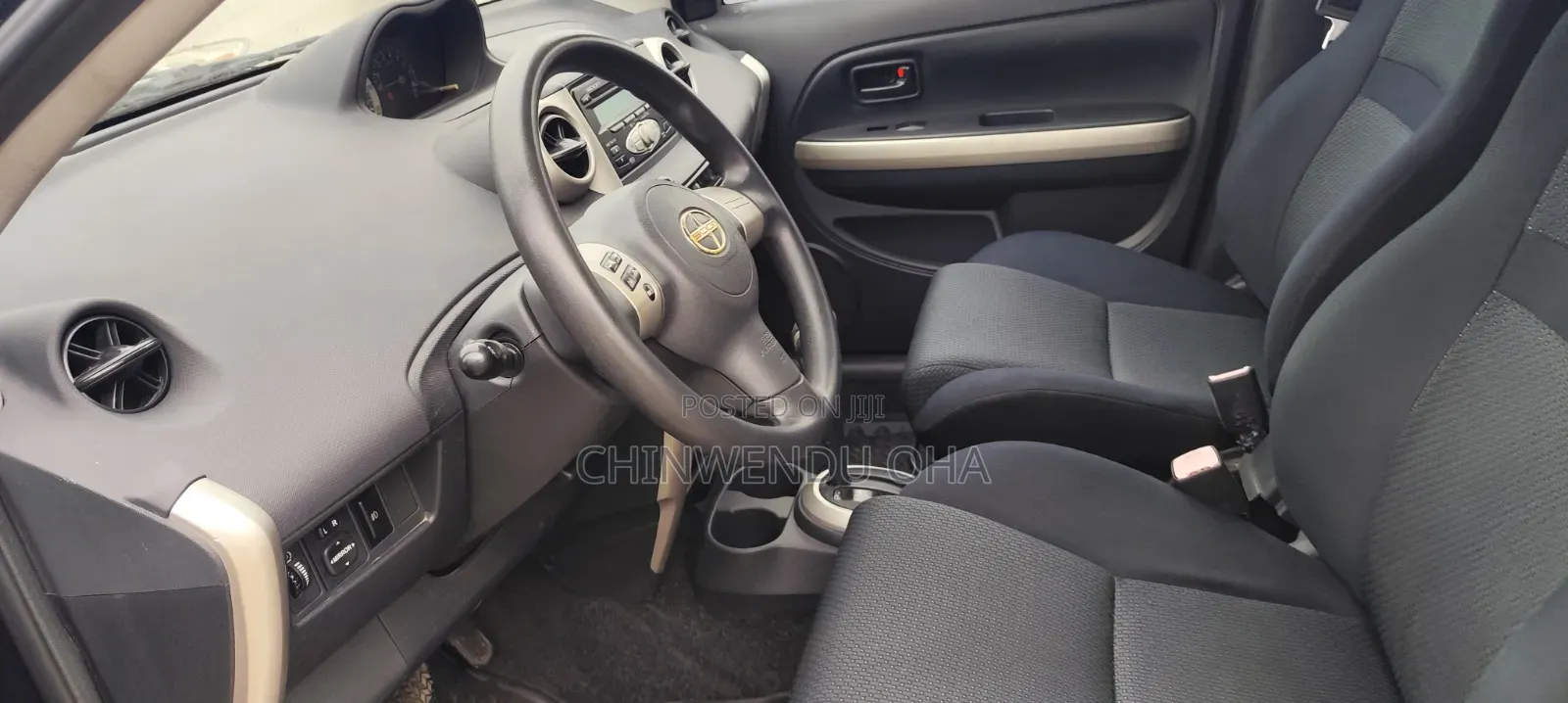 Scion xA Base 2006 Black