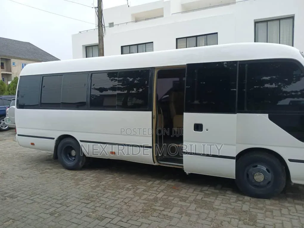 Coaster Bus