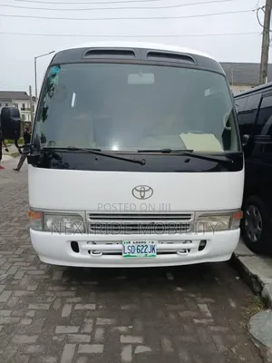 Coaster Bus