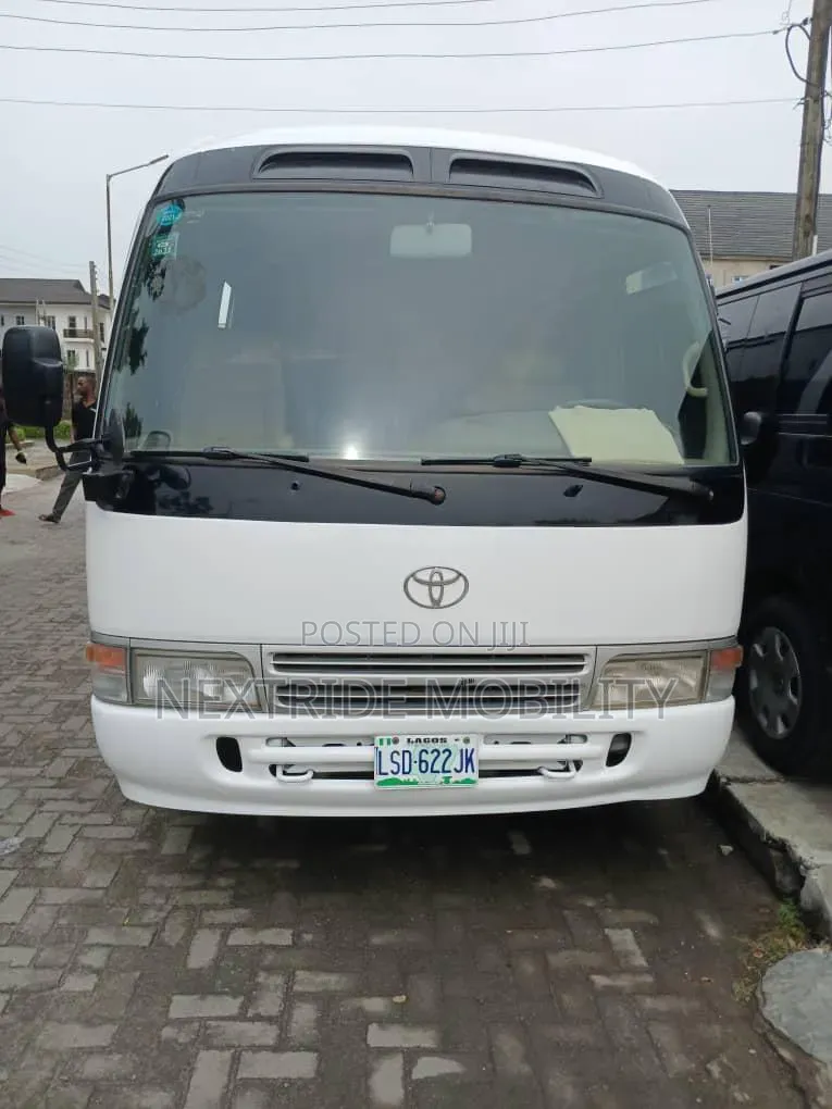 Coaster Bus