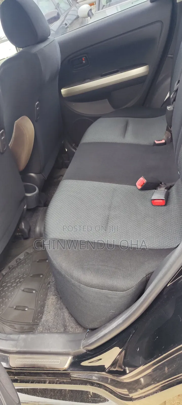 Scion xA Base 2006 Black