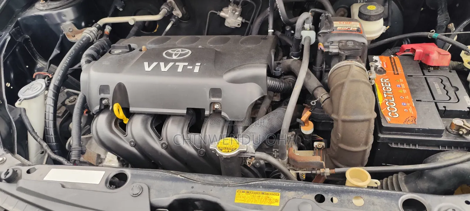 Scion xA Base 2006 Black