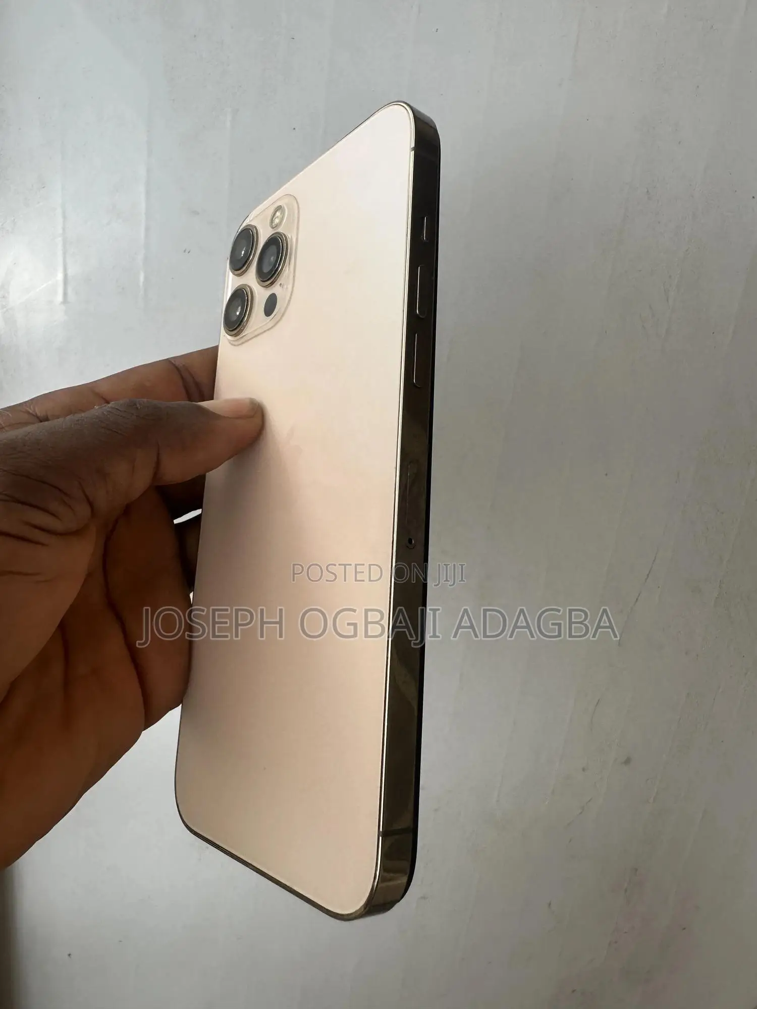 Apple iPhone 12 Pro Max 256 GB Rose Gold