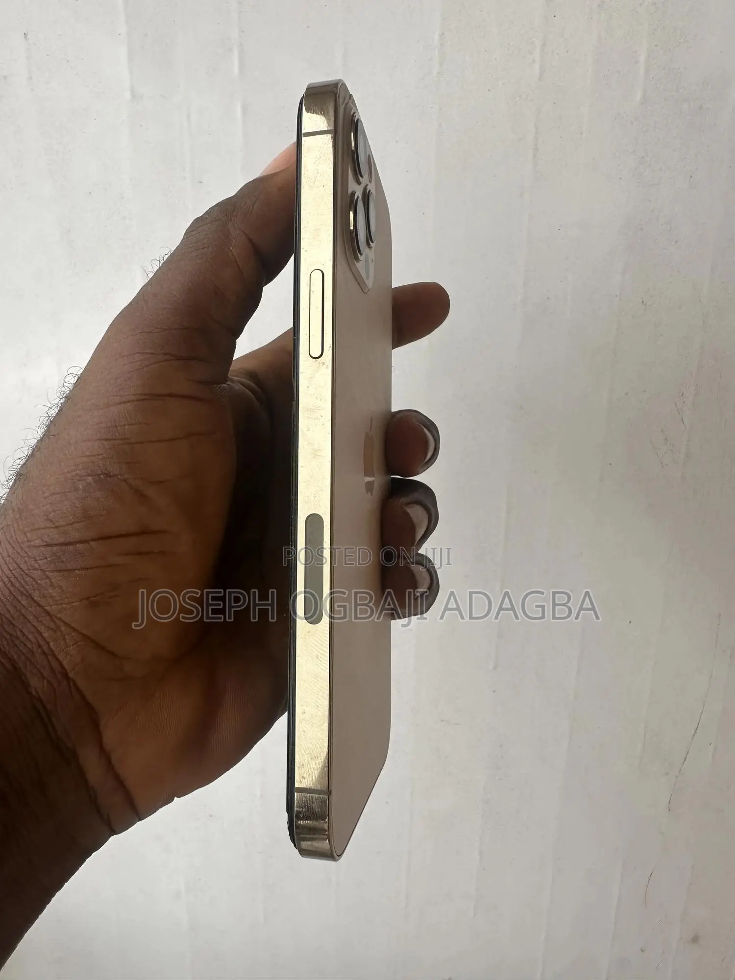 Apple iPhone 12 Pro Max 256 GB Rose Gold