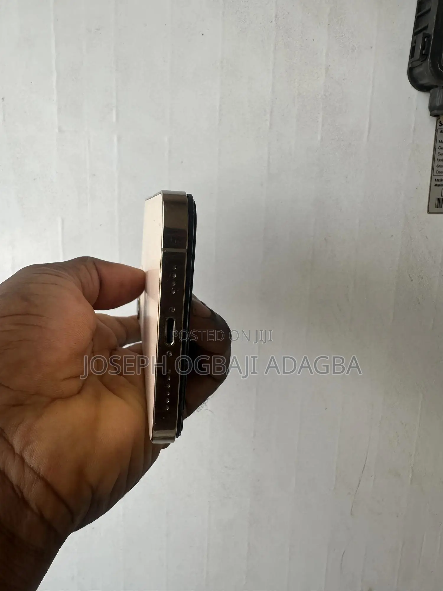 Apple iPhone 12 Pro Max 256 GB Rose Gold