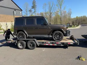 Mercedes-Benz G-Class G 63 AMG 2023 Brown