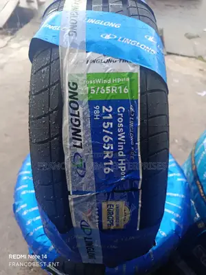 215/65r16 Linglong Crosswind Tyre