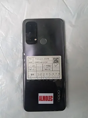 Oppo Reno5 5G 128 GB Black