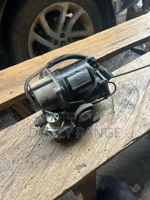 Range Rover Lifting Pump 2006