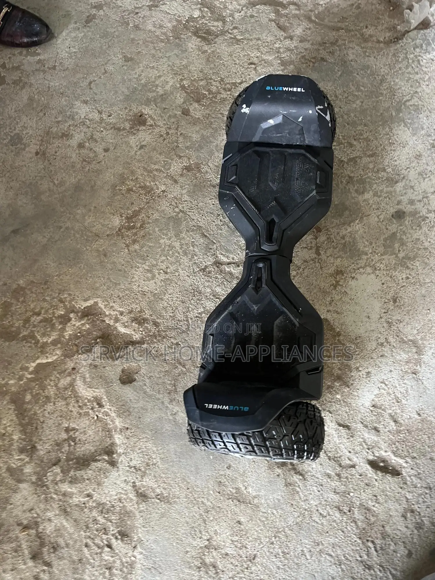 10 Inches Off-Road Hoverboard