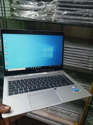 Laptop HP EliteBook 840 G6 16GB Intel Core i7 SSD 512GB