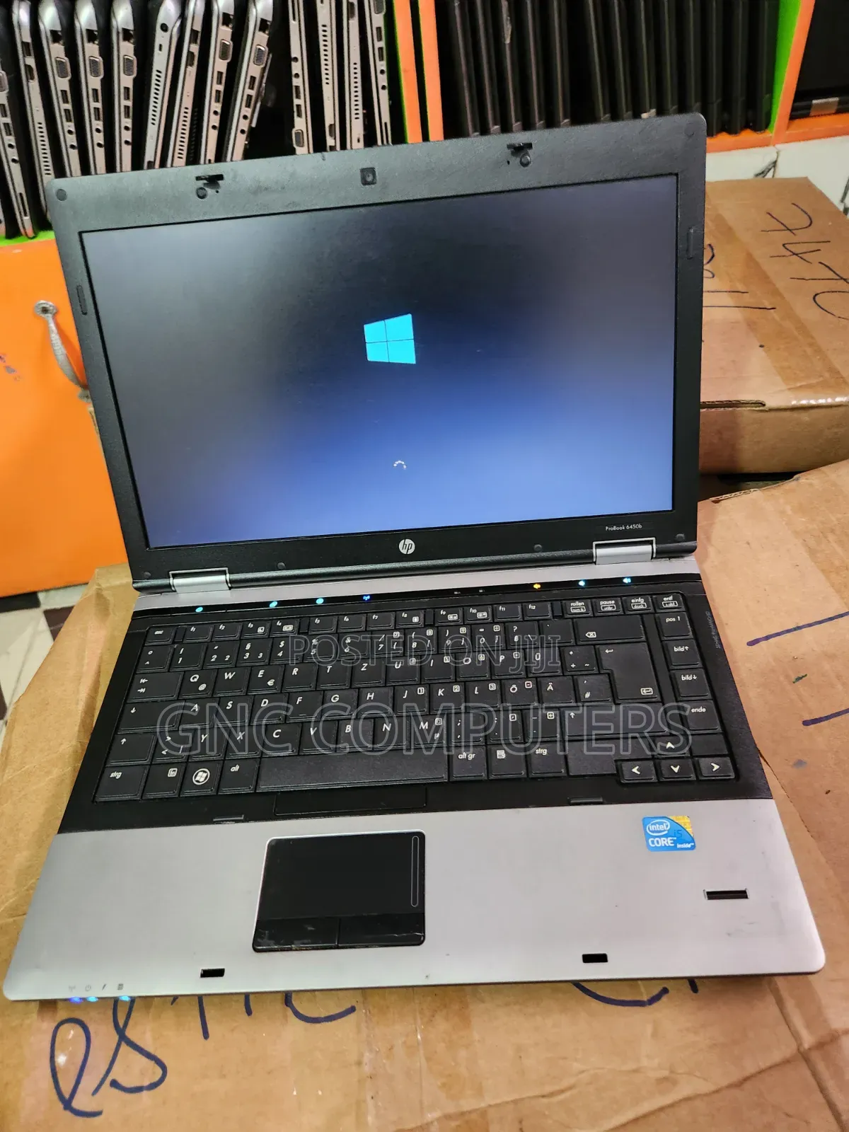 Laptop HP ProBook 6450b 8GB Intel Core i5 HDD 500GB