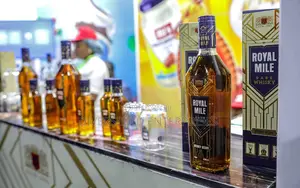 Booth at I Ga Eso Welu? Asaba Trade Fair