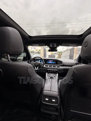 Mercedes-Benz GLE-Class GLE 350 4MATIC 2020 Black