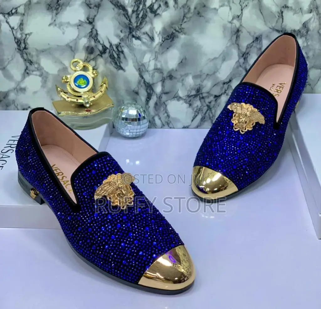Versace Footwear