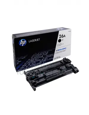 Hp 26a Black Toner