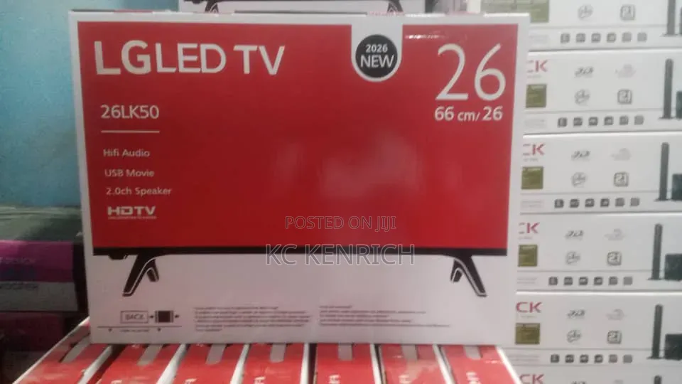 Lg 26 Inch Tv