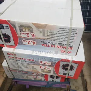 Sako 6.2kva Hybrid Inverter 48v
