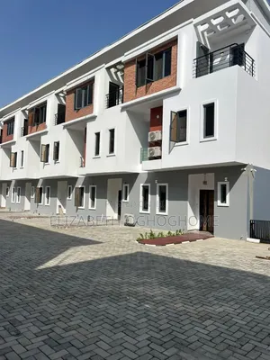 4bdrm Duplex in Ikate for rent