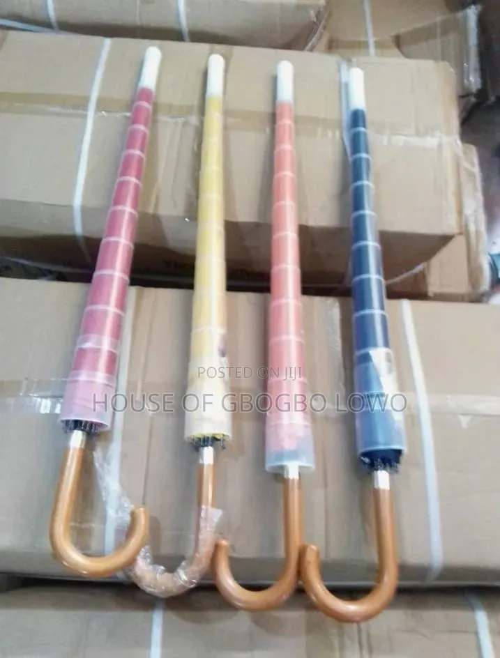 Long Cup Umbrella