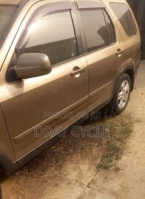 Honda CR-V Automatic 2005 Brown