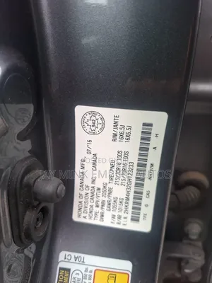 Honda CR-V 2017 Gray