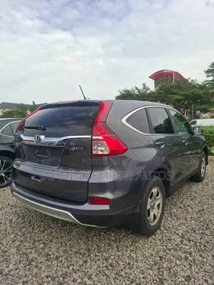 Honda CR-V 2017 Gray