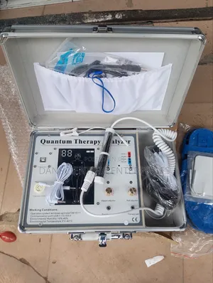 Quantum Machine Massager