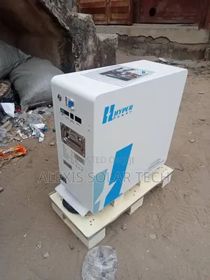 10kwh Hyper Power Solar Lithium Battery