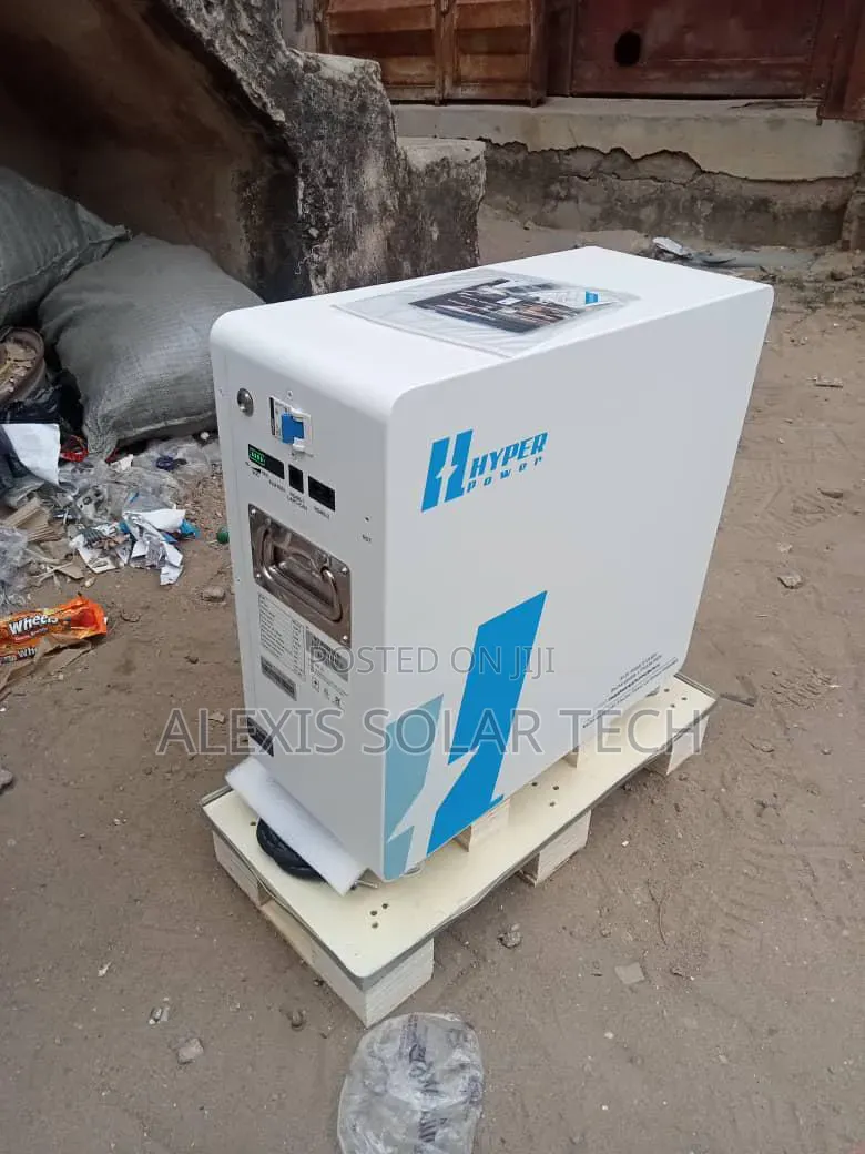 10kwh Hyper Power Solar Lithium Battery