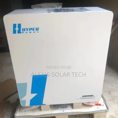 10kwh Hyper Power Solar Lithium Battery