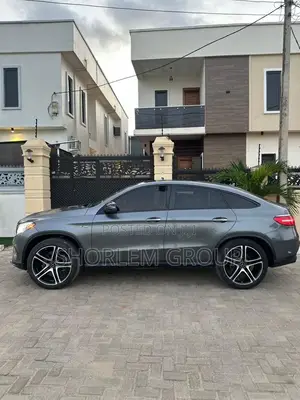 Mercedes-Benz GLE-Class 2019 Gray