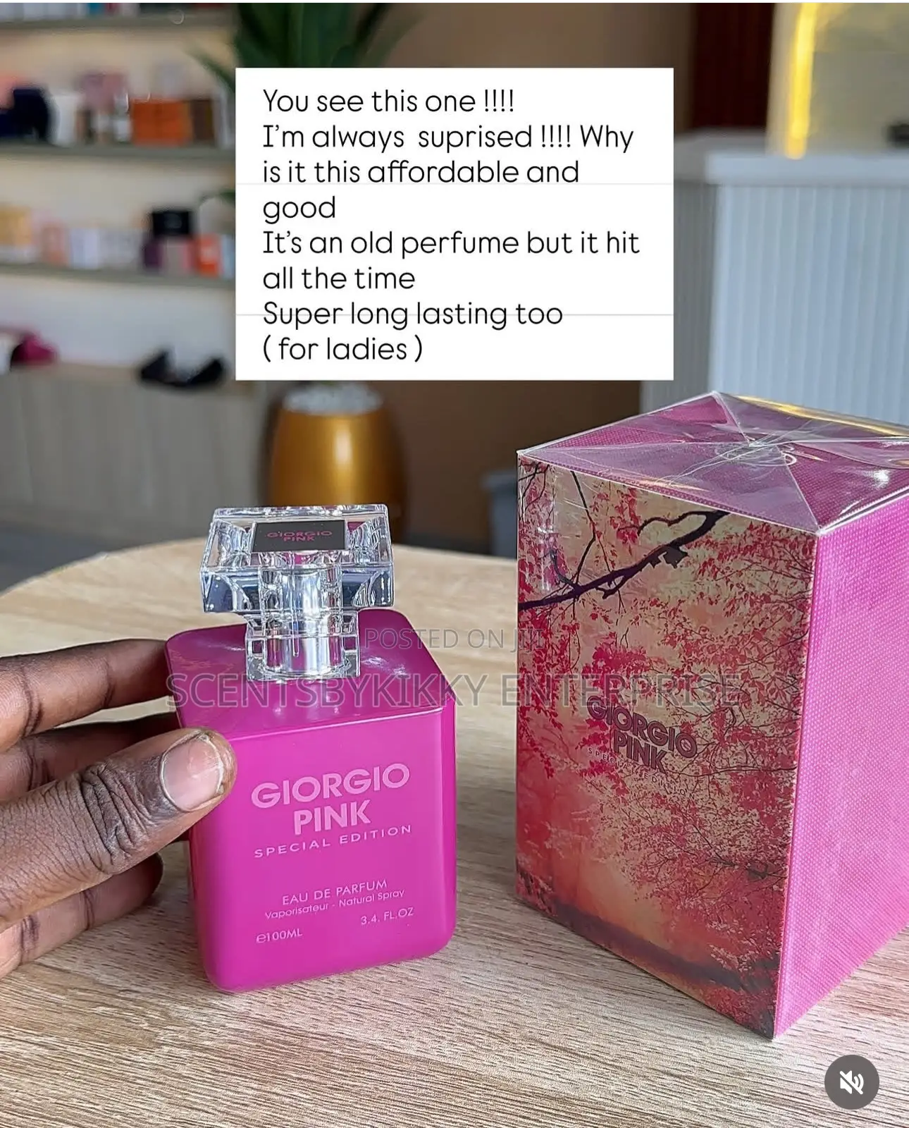 Giorgio Pink