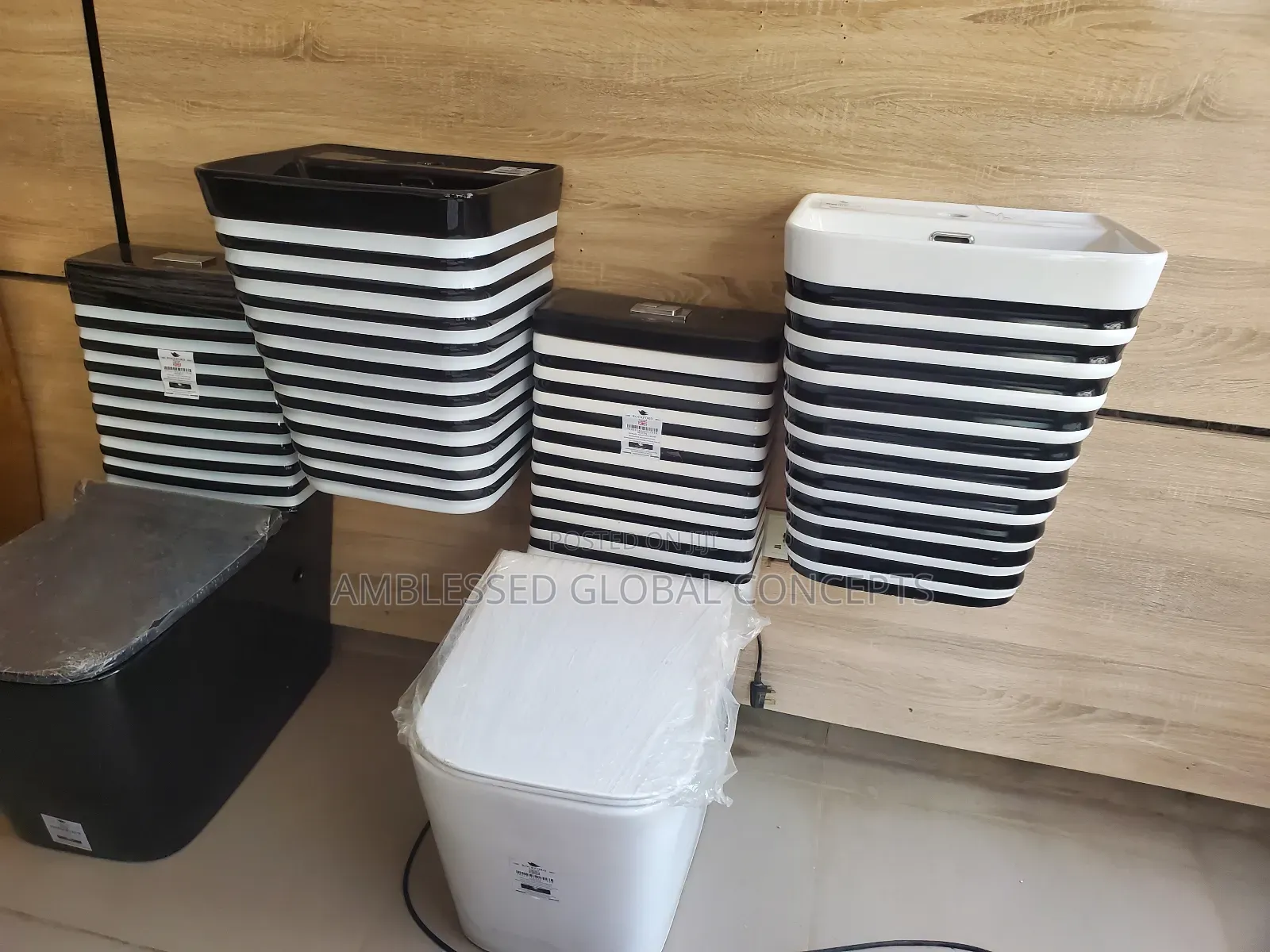 Designer Wc