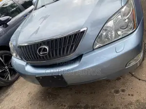 Lexus RX 2006 Blue