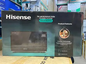 Hisense Microwave