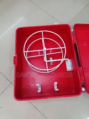 Fibre Empty Box With Reel