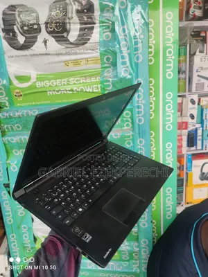 Laptop Toshiba Satellite Pro L450 8GB Intel Core i3 HDD 500GB