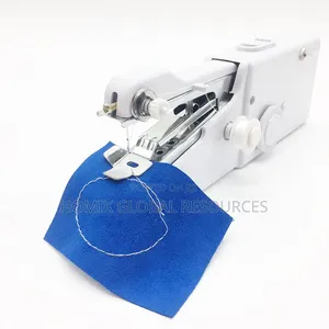 Battery-Operated Handheld Sewing Machine (Handy Stitches)
