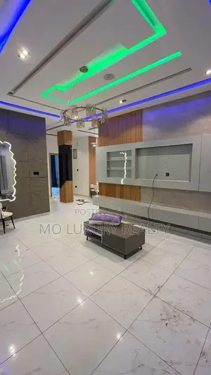 Furnished 2bdrm Apartment in Ikate-Elegushi for rent