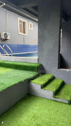 Furnished 2bdrm Apartment in Ikate-Elegushi for rent