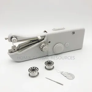 Battery-Operated Handheld Sewing Machine (Handy Stitches)