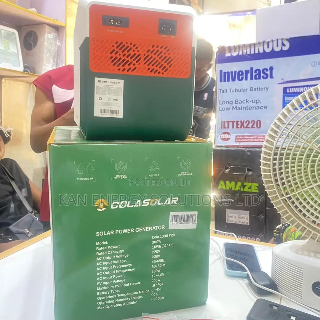 1kwh Cola 1000pro