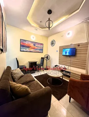 Beautifully Furnished 1 Bedroom Shortlet Apartment